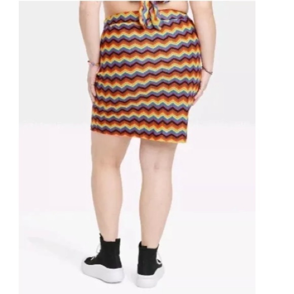 NWT Target pride skirt - Picture 2 of 4